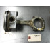 90B112 Left Piston and Rod Standard From 2005 Subaru Impreza  2.5